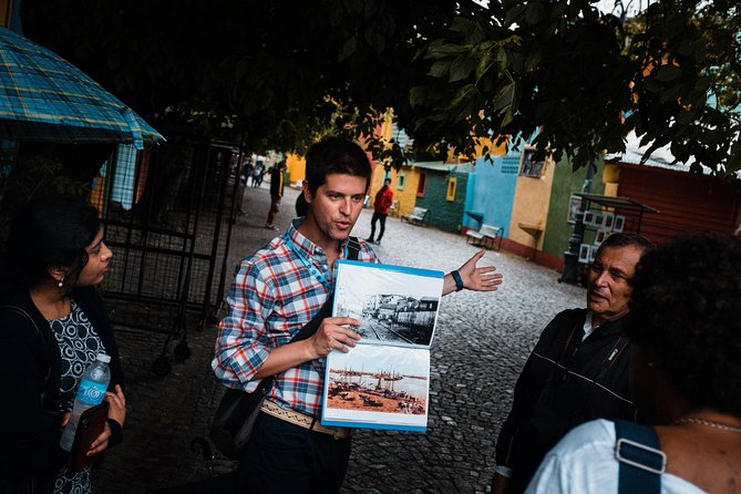 Buenos Aires Small-Group City Tour - Visiting the Iconic Recoleta Cemetery