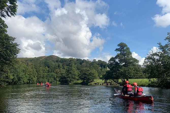 Canoe Aqueduct Tours Llangollen - Unique Features of the Tour