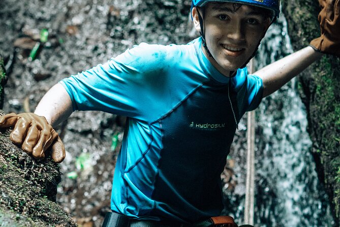 Canyoning Adventure Rappelling Waterfalls in Arenal Volcano - Itinerary and Inclusions