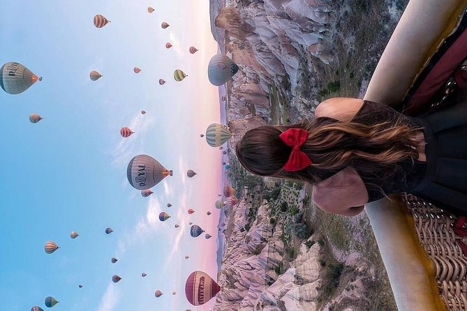 Cappadocia Balloon Ride and Champagne Breakfast - Safety Considerations and Accessibility