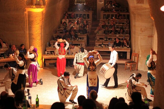 Cappadocia Cave Restaurant for Dinner and Turkish Entertainments - Transportation and Accessibility