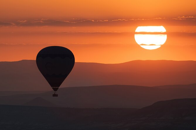 Cappadocia Hot Air Balloon Ride / Turquaz Balloons - Safety and Accessibility