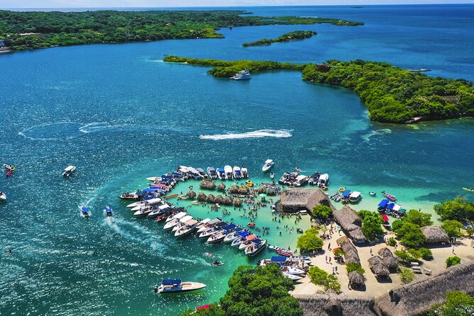 Cartagenas 4-Stop Rosario Islands Tour With Lunch & Entries - Cancellation and Refund Policies