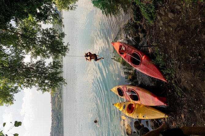 Castel Gandolfo Lake Kayak and Swim Tour - Traveler Feedback and Recommendations