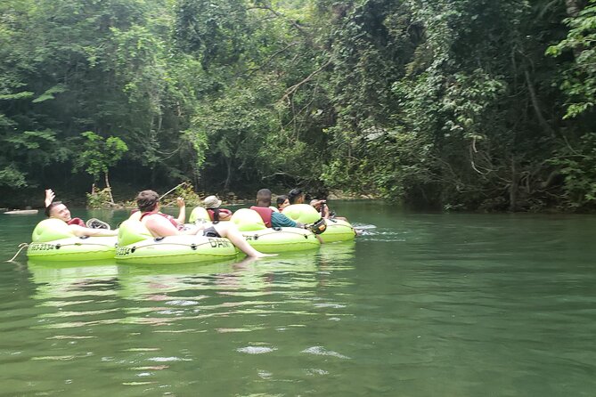 Cave Tubing With Lunch - Traveler Reviews and Recommendations