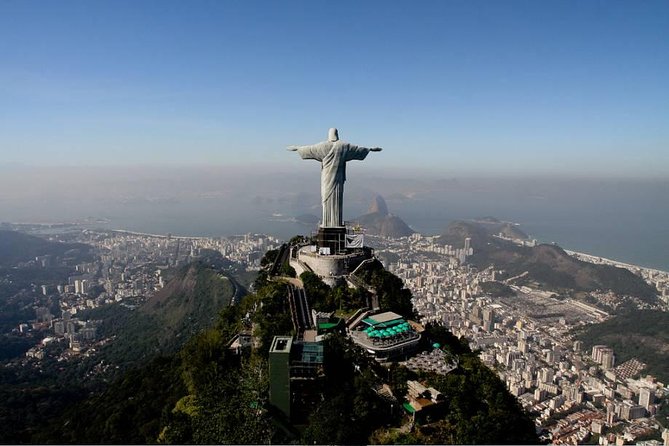 Christ the Redeemer + City Tour: Transfers, Local Guide, and Tickets. - Getting the Most Out of Your Experience