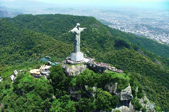 Christ the Redeemer, Sugarloaf, Lunch and Small Group City Tour - Exploring Rios Top Landmarks