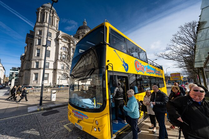 Ciy Explorer: Hop On Hop Off Liverpool Sightseeing Bus Tour - Enhancing the Sightseeing Experience