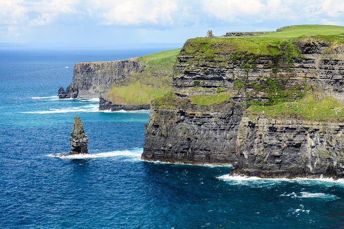 Cliffs of Moher, Doolin, Burren and Galway Day Tour From Dublin - Exploring the Charming Village of Doolin