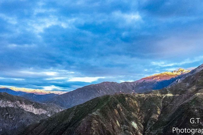 Colca Canyon Trek 3 Day 2 Night - Preparation for the Trek