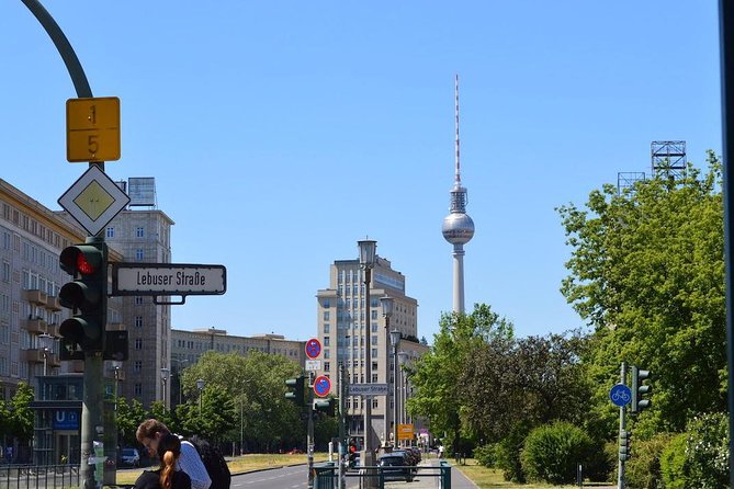 Cold War Walking Tour of Berlin - The Divided City and the Berlin Wall