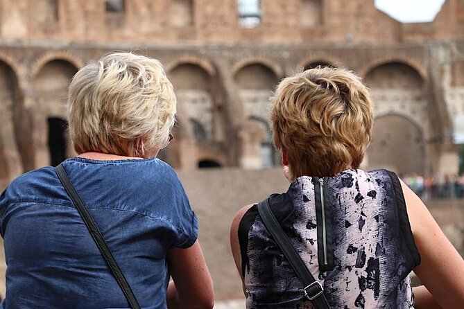 Colosseum Arena Floor Tour With Roman Forum & Palatine Hill - Exploring the Colosseum