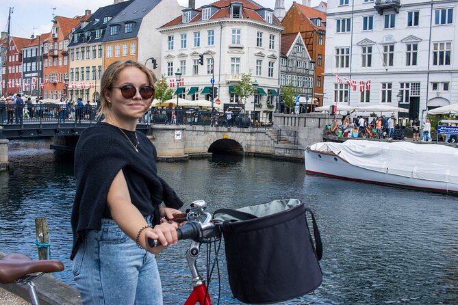 Copenhagen Highlights 3 Hour Bike Tour With Local Guide - Highlights and Hidden Gems