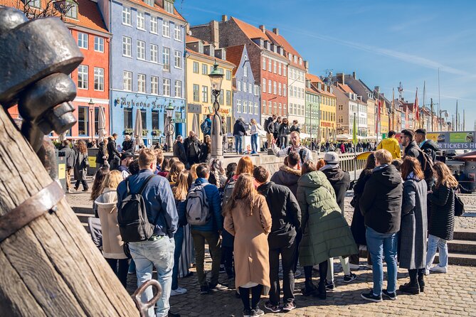 Copenhagen Highlights Walking Tour - Unique Stories and Insider Tips for Your Visit