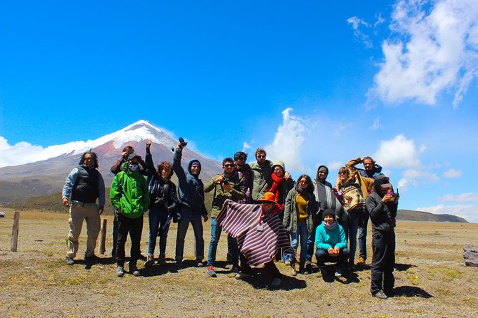 Cotopaxi Full-Day From Quito Including Entrances - Meeting and Pickup Details