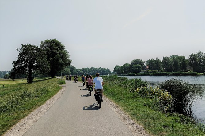 Countryside Bike Tour From Amsterdam: a Windmill and Dutch Cheese - Preparing for the Tour