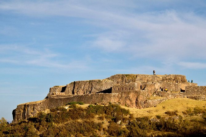 Cusco City Tour Four Ruins Half-Day Tour - Key Sites of the Tour