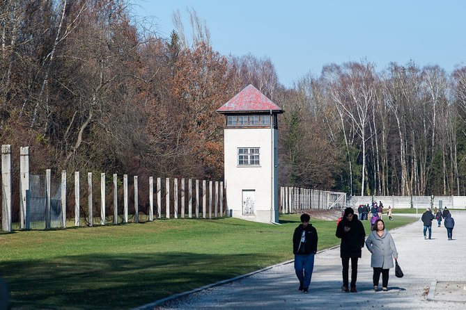 Dachau Concentration Camp Memorial Site Tour From Munich by Train - Preparing for the Tour