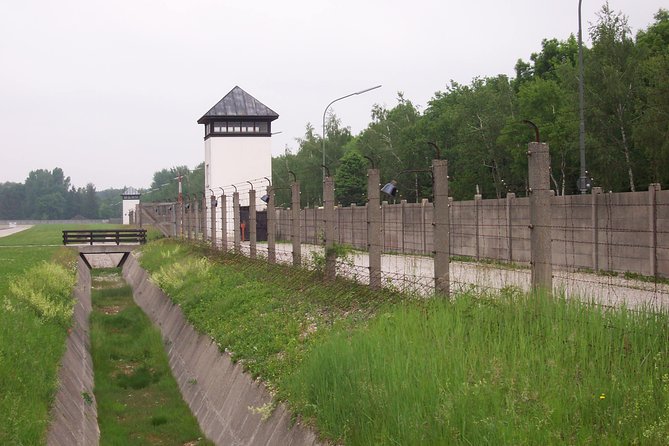 Dachau Concentration Camp Memorial Tour With Train From Munich - Accessibility and Physical Requirements