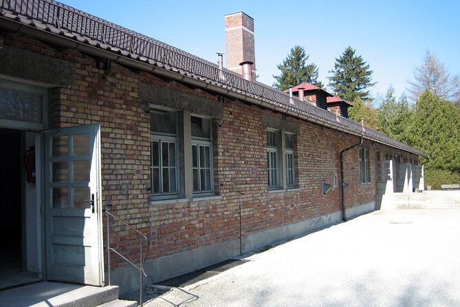 Dachau Small-Group Half-Day Tour From Munich by Train - Exploring the Dachau Concentration Camp Memorial