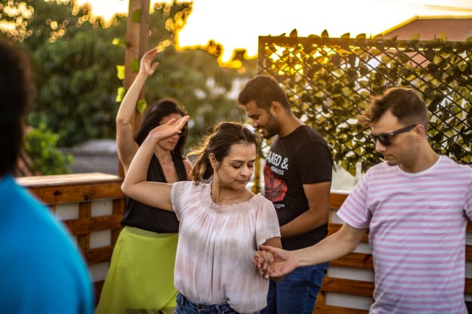 Dance Class In a Secret Rooftop Of The Old City - Why This Class Is a Must-Do in Cartagena