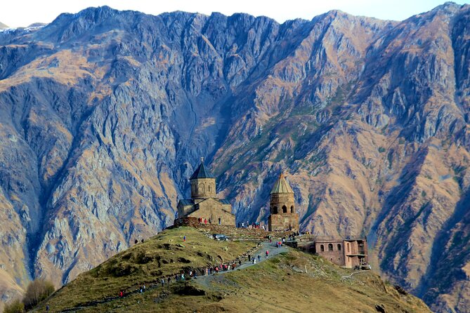 Day Trip to Gudauri and Kazbegi Including 4WD - Pricing and Inclusions