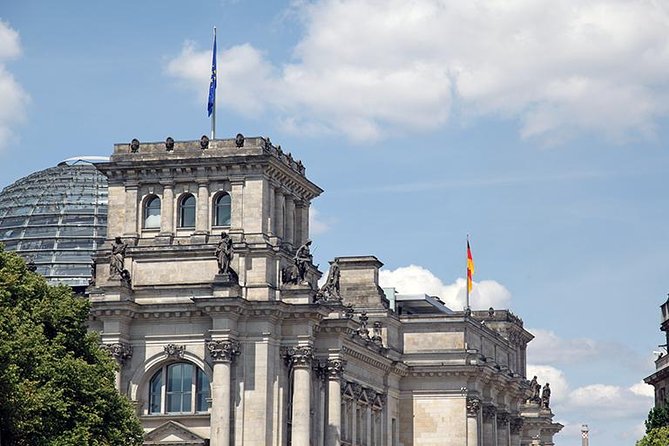 Discover Berlin Half-Day Walking Tour - Traveler Feedback and Recommendations