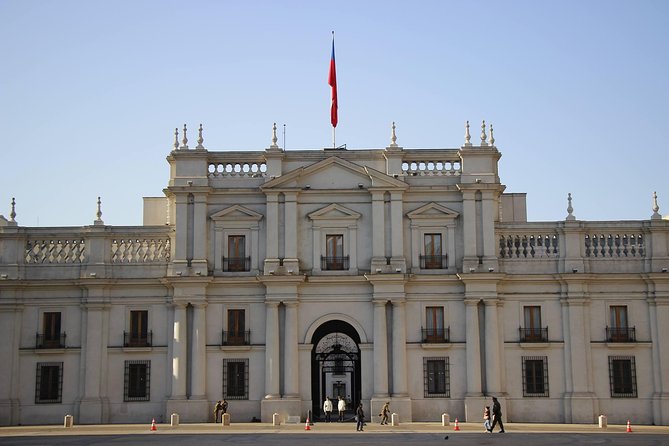 Discover Santiago Half Day Guided Tour Included Local Snack - Tour Logistics and Accessibility