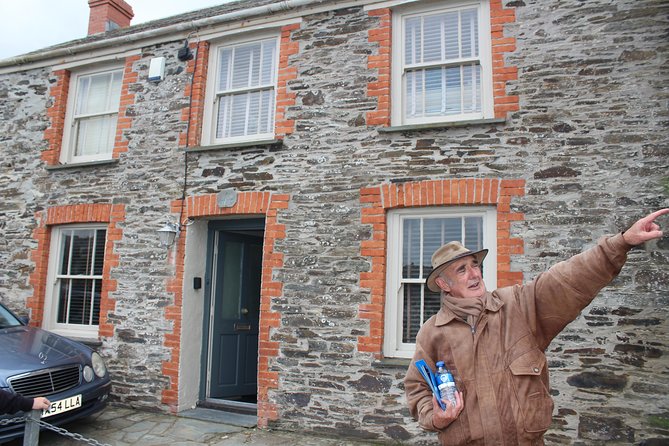 Doc Martin Tour in Port Isaac, Cornwall - Encountering the Iconic Filming Locations