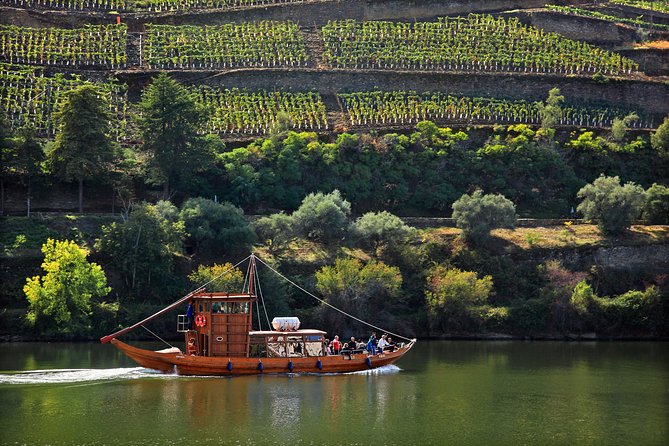 Douro Valley Tour: Wine Tasting, Cruise and Lunch From Porto - Inclusions and Exclusions