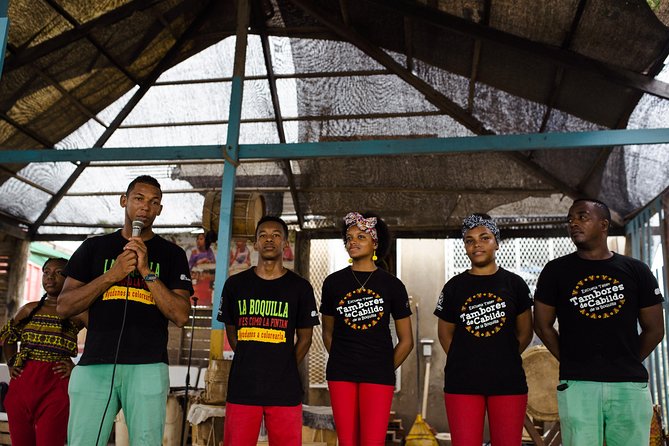 Drumming and Dancing in Cartagena/La Boquilla - Exploring the Fishing Village of La Boquilla