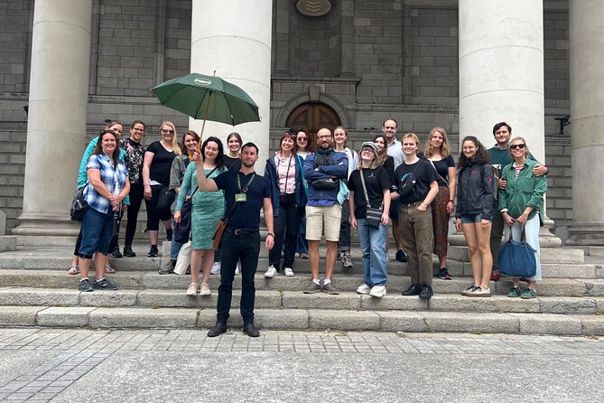 Dublin Highlights and Hidden Gems Guided Walking Tour - Exploring Temple Bar