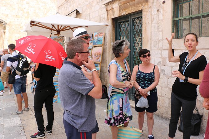 Dubrovnik 1.5-Hours History Walking Tour - Insights Into Dubrovniks Folklore and Maritime History