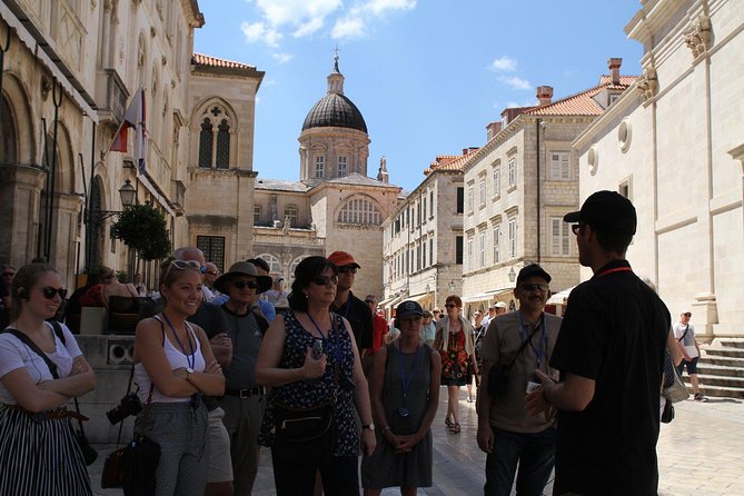 Dubrovnik Discovery Old Town Walking Tour - Traveler Experiences and Feedback