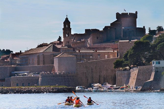 Dubrovnik: Sea Kayaking & Snorkeling Tour - Guidance