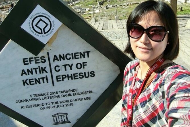 EPHESUS PRIVATE TOUR For Cruise Guests /ON TIME RETURN TO SHIP - Tour Logistics