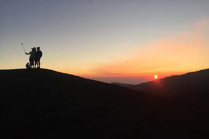 Etna Sunset Tour (Starting From Catania) - Exploring Mount Etnas Landscape