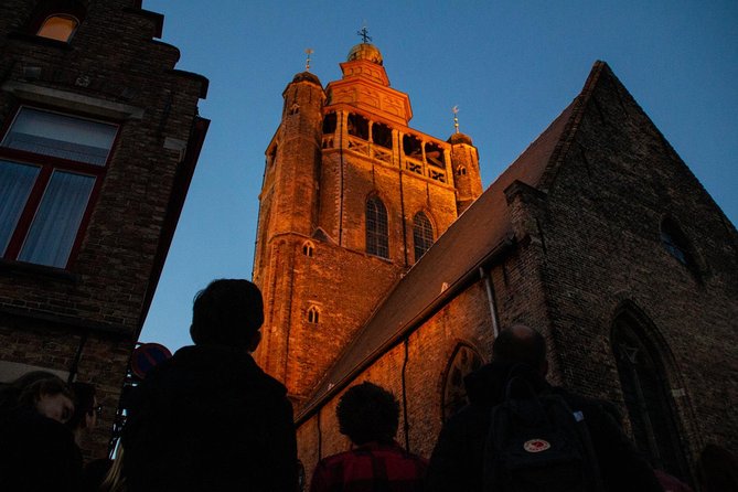 Evening Tour: The Dark Side of Bruges - Uncovering Bruges Macabre Past