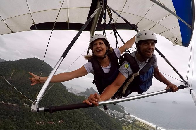 Experience Hang Gliding or Paragliding in Rio - Professionalism and Expertise of Instructors