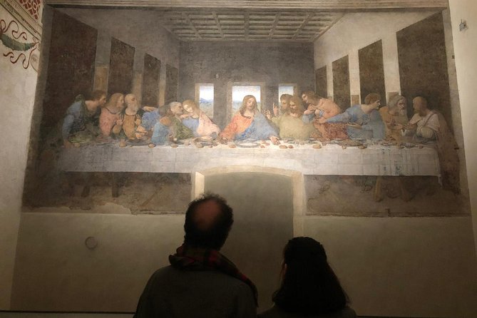 Express Tour of the Last Supper in Milan I Small Group of Max 6 - Booking and Cancellation Policy