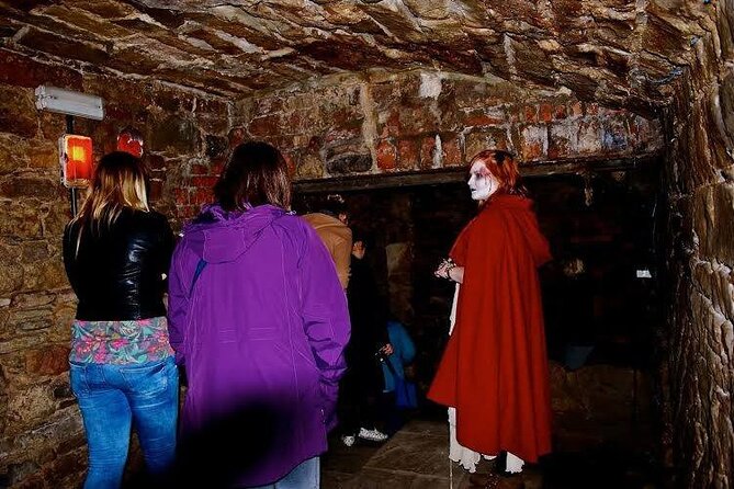 Extreme Paranormal Underground Ghost Tour in Edinburgh - Reviews and Feedback