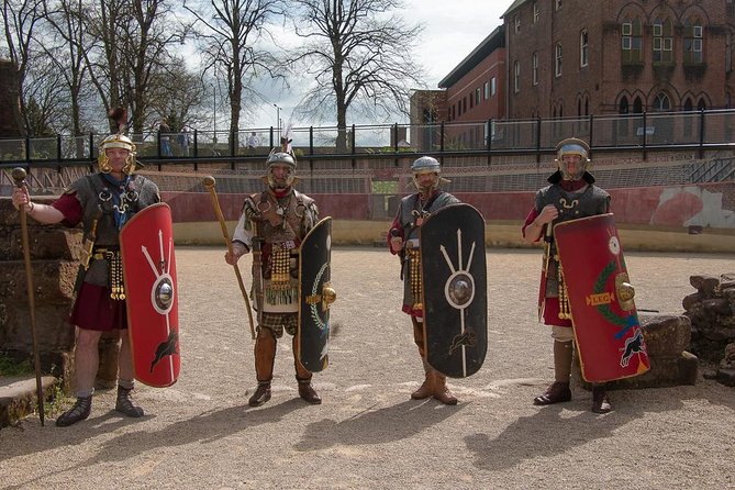 Fascinating Walking Tours Of Roman Chester With An Authentic Roman Soldier - The Educational Value of the Roman Chester Tour