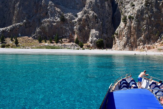 Fast Boat to Symi With a Swimming Stop at St Georges Bay! (Only 1hr Journey) - Exploring the Picturesque Symi Island