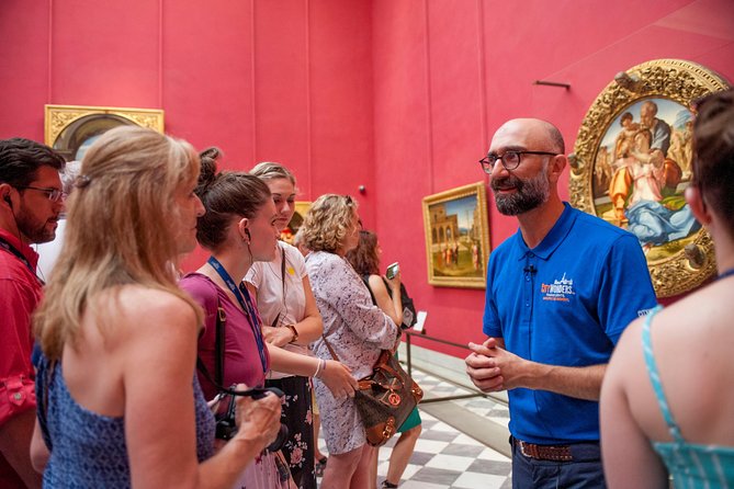 Florence Highlights Walking Tour & Accademia Priority Entry - Meeting and End Points