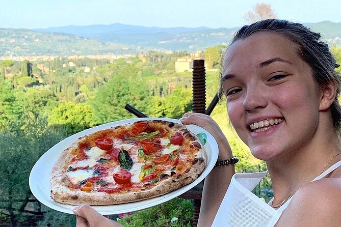 Florence Pizza or Pasta Class With Gelato Making at a Tuscan Farm - Class Highlights