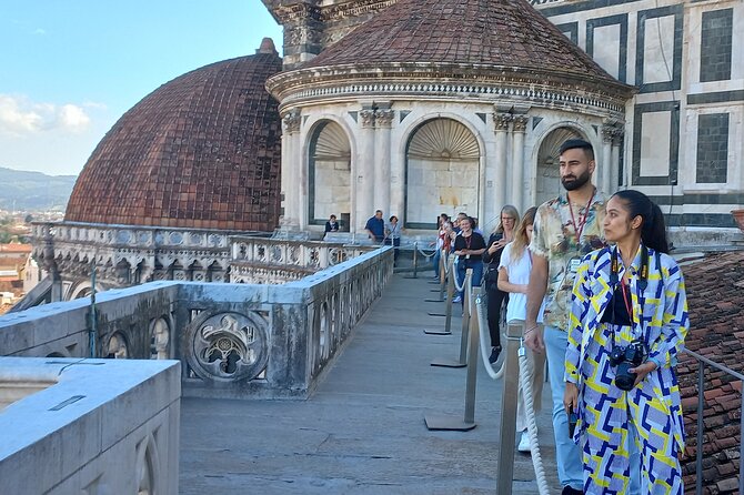 Florence Skip-The-Line Duomo Tour With Guide & Brunelleschi Dome - Reviews and Feedback