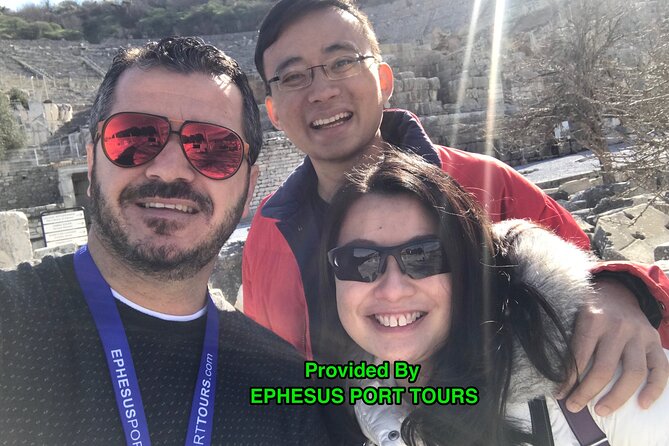 FOR CRUISE GUESTS:BEST SELLER EPHESUS PRIVATE TOUR/On Time Return - Important Details and Policies