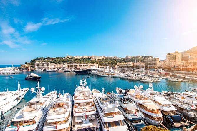 French Riviera Cannes to Monte-Carlo Discovery Small Group Day Trip From Nice - Accessibility and Important Information