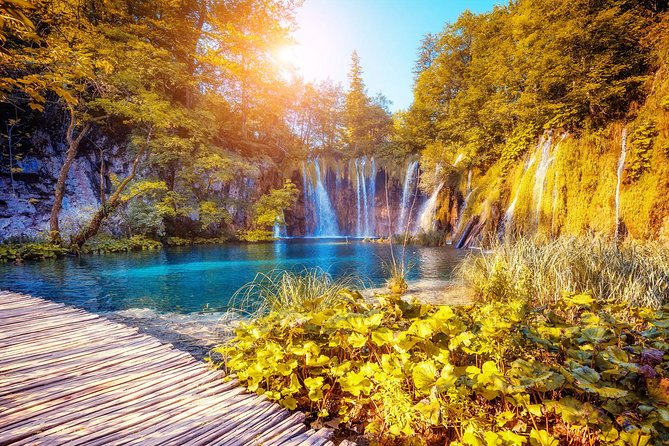 From Split: Plitvice Lakes National Park Guided Tour - Pricing Information