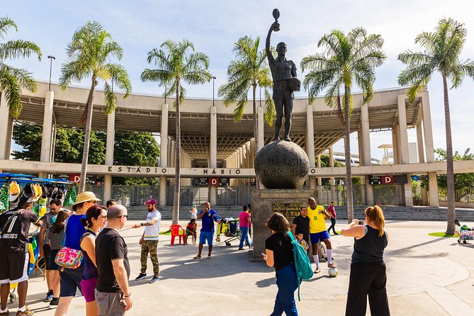 Full Day: Christ Redeemer, Sugarloaf, City Tour & Barbecue Lunch - Savoring the Barbecue Lunch